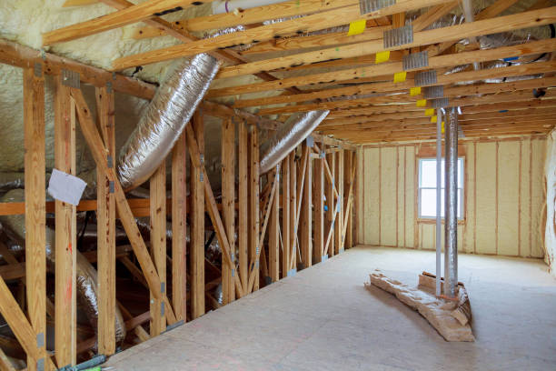 Types of Insulation We Offer in Crystal Lawns, IL